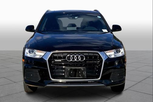 2017 Audi Q3 2.0T Premium