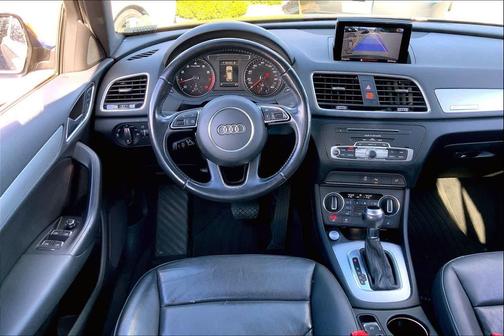 2017 Audi Q3 2.0T Premium