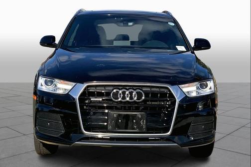 2017 Audi Q3 2.0T Premium