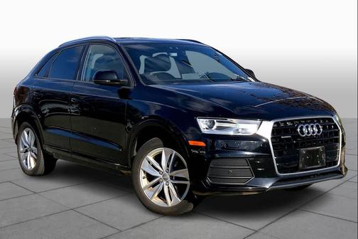 2017 Audi Q3 2.0T Premium