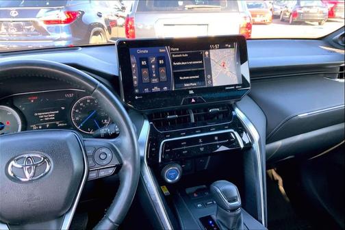 2022 Toyota Venza Limited