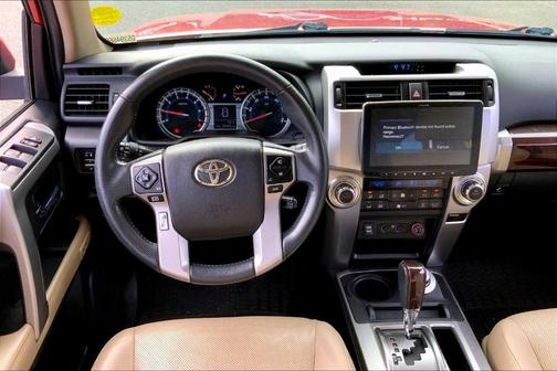 2016 Toyota 4Runner Limited