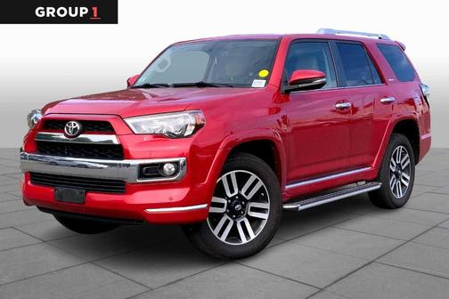 2016 Toyota 4Runner Limited