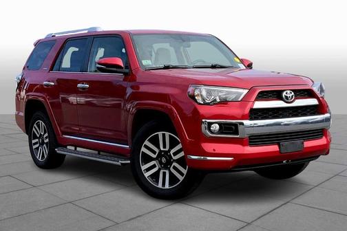 2016 Toyota 4Runner Limited