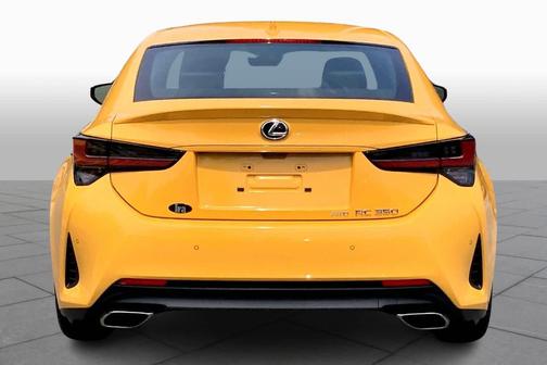 2023 Lexus RC 350 F Sport