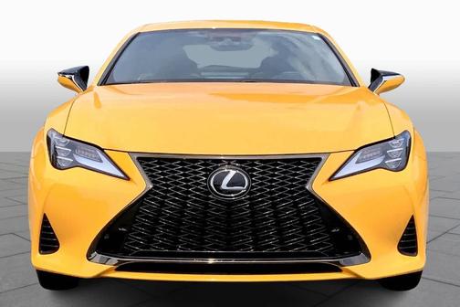 2023 Lexus RC 350 F Sport