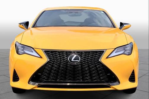 2023 Lexus RC 350 F Sport