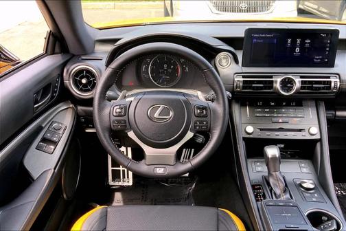 2023 Lexus RC 350 F Sport