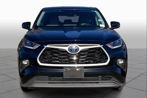 2021 Toyota Highlander Hybrid LE