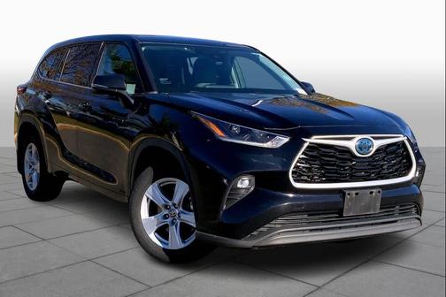 2021 Toyota Highlander Hybrid LE