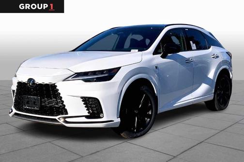 2024 Lexus RX 500h F SPORT PERFORMANCE