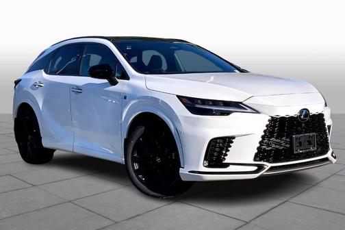 2024 Lexus RX 500h F SPORT PERFORMANCE