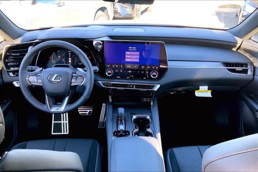 2024 Lexus RX 500h F SPORT PERFORMANCE