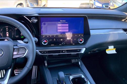 2024 Lexus RX 500h F SPORT PERFORMANCE