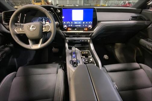 2026 Lexus TX 350 LUXURY AWD