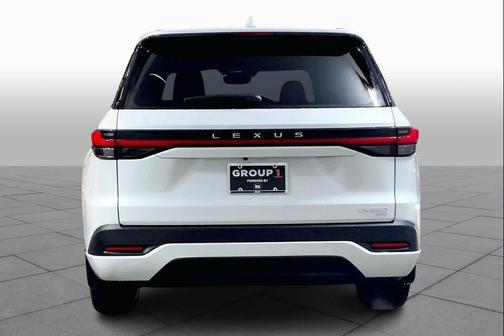 2026 Lexus TX 350 LUXURY AWD