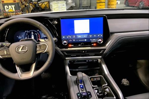 2026 Lexus TX 350 LUXURY AWD