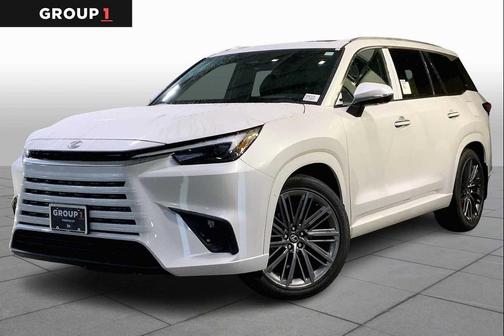 2026 Lexus TX 350 LUXURY AWD