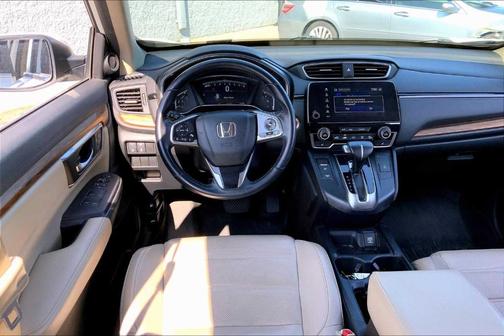 2017 Honda CR-V Touring