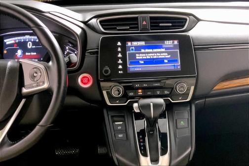 2017 Honda CR-V Touring