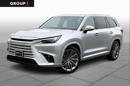 2025 Lexus TX 350 Luxury