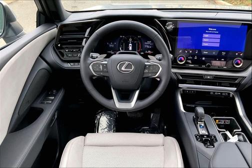 2025 Lexus TX 350 Luxury