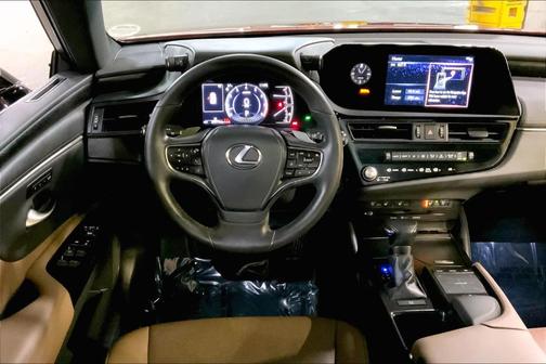 2022 Lexus ES 350