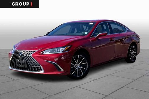 2022 Lexus ES 350