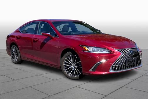 2022 Lexus ES 350