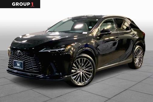 2023 Lexus RX 350h Luxury