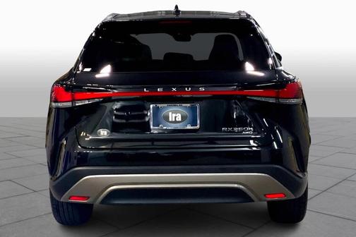 2023 Lexus RX 350h Luxury