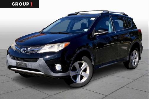 2014 Toyota RAV4 XLE