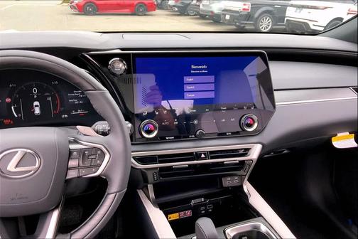 2025 Lexus RX 350 Premium