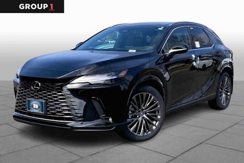 2025 Lexus RX 350 Luxury