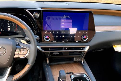 2025 Lexus RX 350 Premium