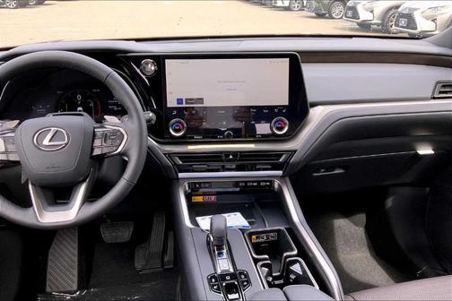 2025 Lexus TX 350