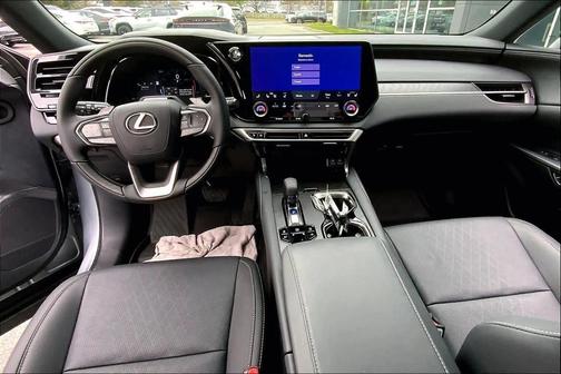 Iridium 2026 Lexus RX 350 Premium Plus