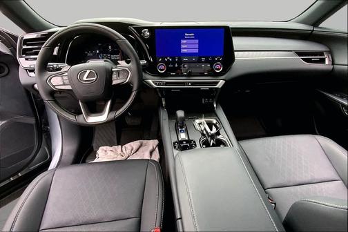 Iridium 2026 Lexus RX 350 Premium