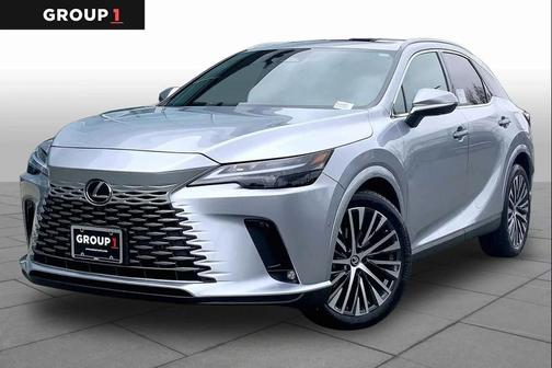 Iridium 2026 Lexus RX 350 Premium Plus