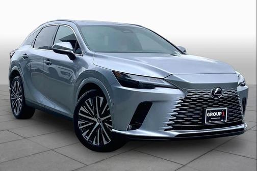 Iridium 2026 Lexus RX 350 Premium Plus