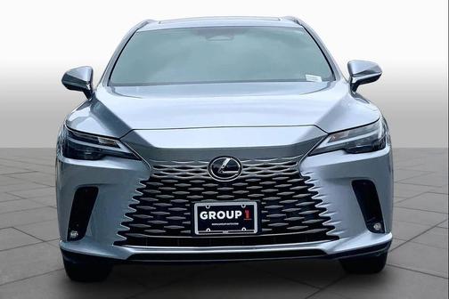 Iridium 2026 Lexus RX 350 Premium Plus