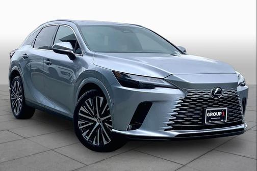Iridium 2026 Lexus RX 350 Premium