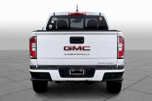 2021 GMC Canyon Denali