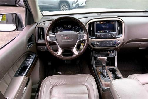 2021 GMC Canyon Denali