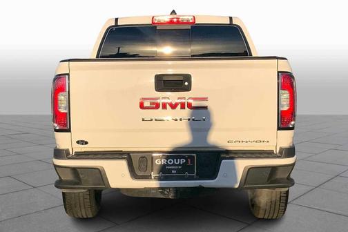 2021 GMC Canyon Denali