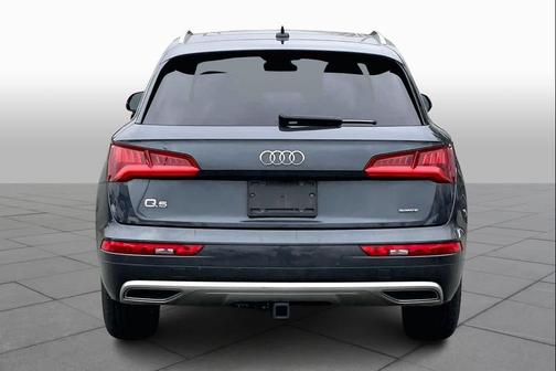 2020 Audi Q5 45 Premium Plus