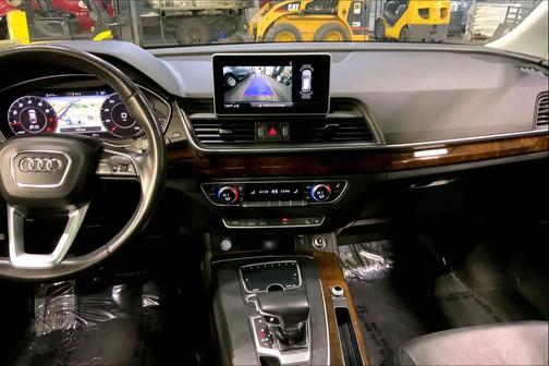 2020 Audi Q5 45 Premium Plus