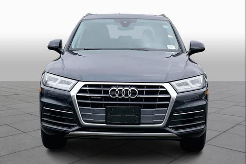 2020 Audi Q5 45 Premium Plus