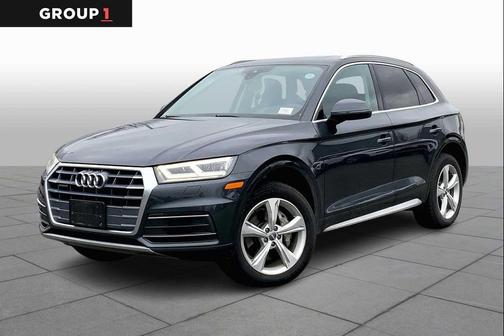 2020 Audi Q5 45 Premium Plus