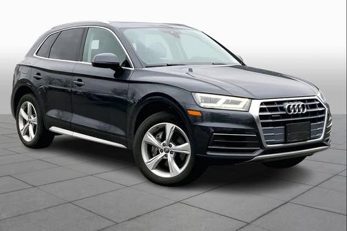 2020 Audi Q5 45 Premium Plus